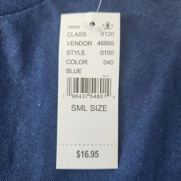 PacSun Basics Short sleeve Tshirt. Size Small. New. - Picture 6 of 6